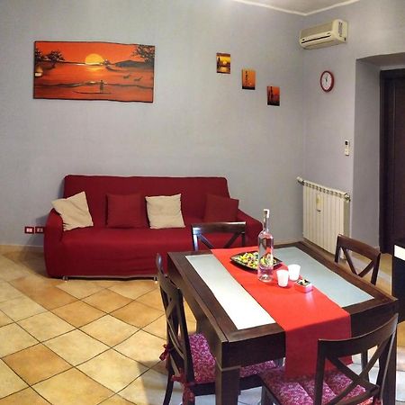 Fercla Appartamento Fiano Romano Exterior foto
